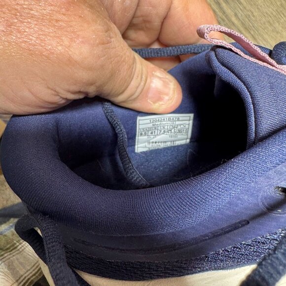 Brooks Revel 7 Blue Athletic Shoes Women's Size 9.5 - Picture 5 of 7